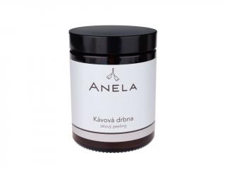 ANELA Kávová drbna - tělový peeling 180 ml