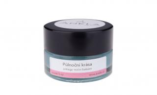 ANELA Půlnoční krása - antiage balzám s bakuchiolem pro zralou a unavenou pleť 5 ml VZOREK