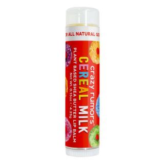 CRAZY RUMORS Balzám na rty Cereal Milk 4,2 g