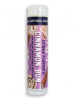 CRAZY RUMORS Balzám na rty Cinnamon Bun 4,2 g