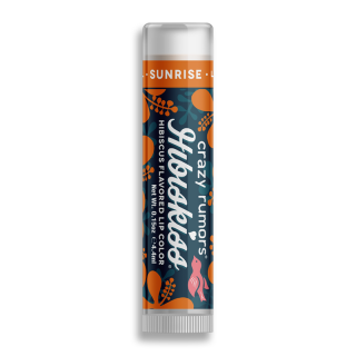 CRAZY RUMORS Balzám na rty Hibiskiss Sunrise 4,2 g