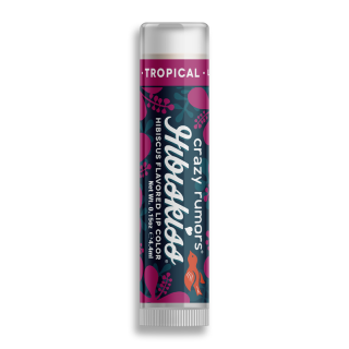 CRAZY RUMORS Balzám na rty Hibiskiss Tropical 4,2 g