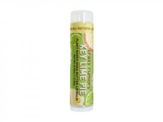 CRAZY RUMORS Balzám na rty Key Lime Pie 4,25 g