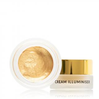 ECO BY SONYA Krémové zlatý rozjasňovač Cream Illuminiser 4 ml