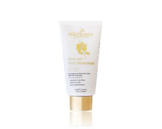 ECO BY SONYA Pleťový opalovací krém SPF 50 Glory Veil 75 ml