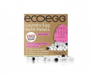 ECOEGG Náplň do pracího vajíčka pro 50 praní British blossom