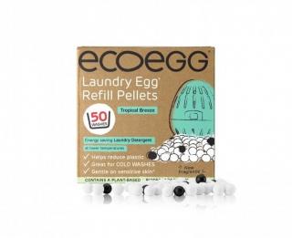 ECOEGG Náplň do pracího vajíčka pro 50 praní Tropický vánek