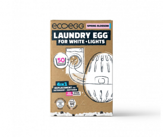 ECOEGG Prací vajíčko na bílé prádlo Jarní květy 50 praní