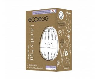ECOEGG Prací vajíčko na bílé prádlo Levandule 70 praní
