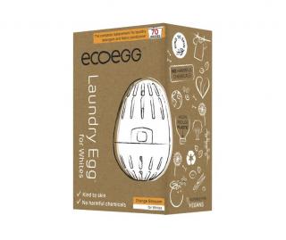 ECOEGG Prací vajíčko na bílé prádlo Pomeranč 70 praní