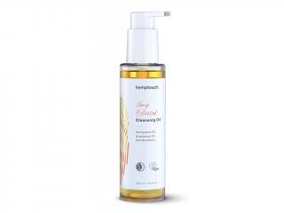 HEMPTOUCH Čisticí olej Hemp Blessed 100 ml