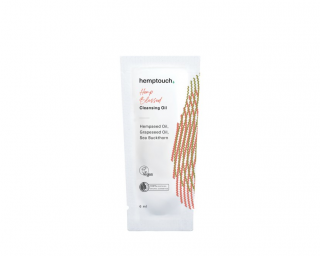 HEMPTOUCH Čisticí olej Hemp Blessed 6 ml VZOREK