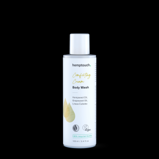 HEMPTOUCH Zklidňující sprchový krém 100 ml