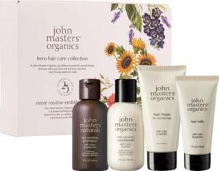 JOHN MASTERS ORGANICS Dárková vlasová sada Hero Hair Care