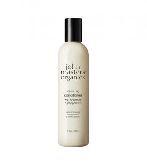 JOHN MASTERS ORGANICS Kondicionér pro jemné vlasy s rozmarýnem a mátou 236 ml