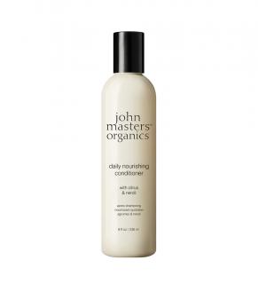 JOHN MASTERS ORGANICS Kondicionér pro normální vlasy s citrusy a neroli 236 ml