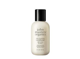 JOHN MASTERS ORGANICS Kondicionér pro normální vlasy s citrusy a neroli MINI 60 ml