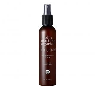 JOHN MASTERS ORGANICS Lak na vlasy 236 ml