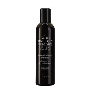 JOHN MASTERS ORGANICS Stimulující šampon s mátou a tužebníkem 236 ml