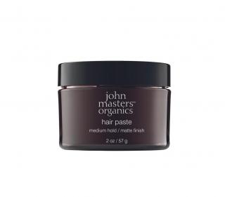 JOHN MASTERS ORGANICS Vlasová pasta pro matný vzhled 57 g