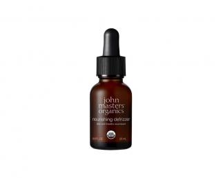 JOHN MASTERS ORGANICS Vyživující péče pro uhlazení suchých vlasů 23 ml