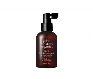JOHN MASTERS ORGANICS Vyživující péče pro zdravý růst vlasů a objem 125 ml