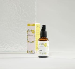 KVITOK BIO květová voda Citron 30 ml