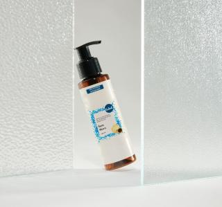 KVITOK Jemný sprchový gel Šum moře s prebiotickým komplexem 100 ml