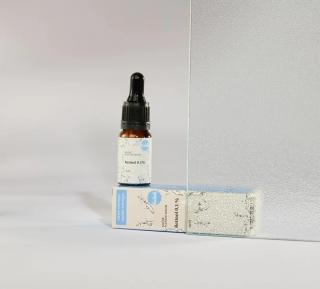 KVITOK Noční pleťové sérum Retinol 0,1 % 10 ml