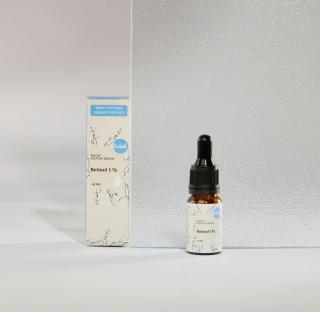 KVITOK Noční pleťové sérum Retinol 1 % 10 ml