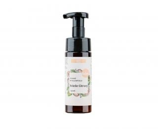 KVITOK Pěnové mýdlo Svěží citrusy 150 ml