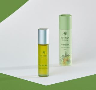 KVITOK Roll-on parfum Thunder 10 ml