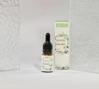 KVITOK SOS Lokální sérum na akné a opary - Stop Akné 10 ml