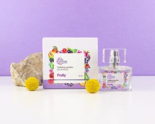 KVITOK Toaletní parfém (Eau de Parfum) SENSES - Fruity 30 ml