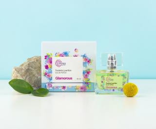 KVITOK Toaletní parfém (Eau de Parfum) SENSES - Glamorous 30 ml