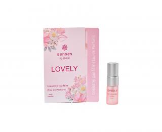 KVITOK Toaletní parfém (EdP) Lovely 2 ml VZOREK