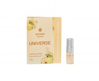 KVITOK Toaletní parfém (EdP) Universe 2 ml VZOREK