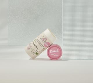 KVITOK Tuhý deodorant Ranní rosa 45 ml