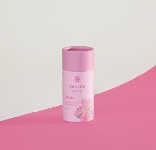 KVITOK Tuhý deodorant SENSES Lovely 45 ml