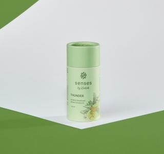 KVITOK Tuhý deodorant SENSES Thunder 45 ml