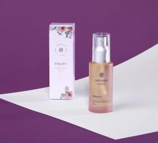 KVITOK Vyživující tělový olej SENSES Fruity 50 ml