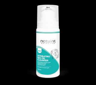NATUINT Čistící gel na pleť hydratační 3v1 100 ml