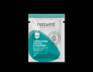 NATUINT Čistící gel na pleť hydratační 3v1 5 ml VZOREK