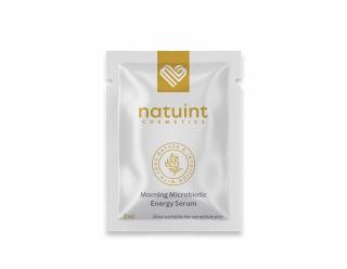 NATUINT Denní mikrobiotické sérum Energizující 2 ml VZOREK