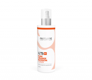 NATUINT Hydrolát z pomerančových květin BIO 100 ml