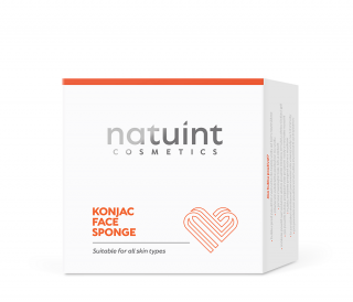 NATUINT Konjak houbička