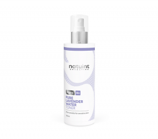 NATUINT Levandulová voda BIO 100 ml