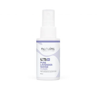 NATUINT Levandulová voda BIO 50 ml
