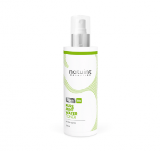 NATUINT Mátová voda BIO 100 ml