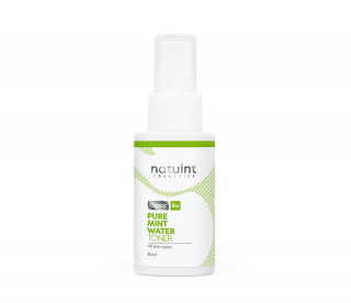 NATUINT Mátová voda BIO 50 ml